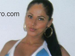 Date this hard body Colombia girl Preciosa from Bucaramanga CO26395