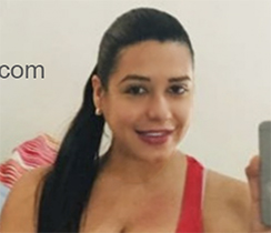 Date this funny Dominican Republic girl Sabrina from Santo Domingo DO39987
