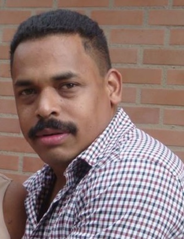 Date this good-looking Venezuela man Antonio from Caracas VE2847