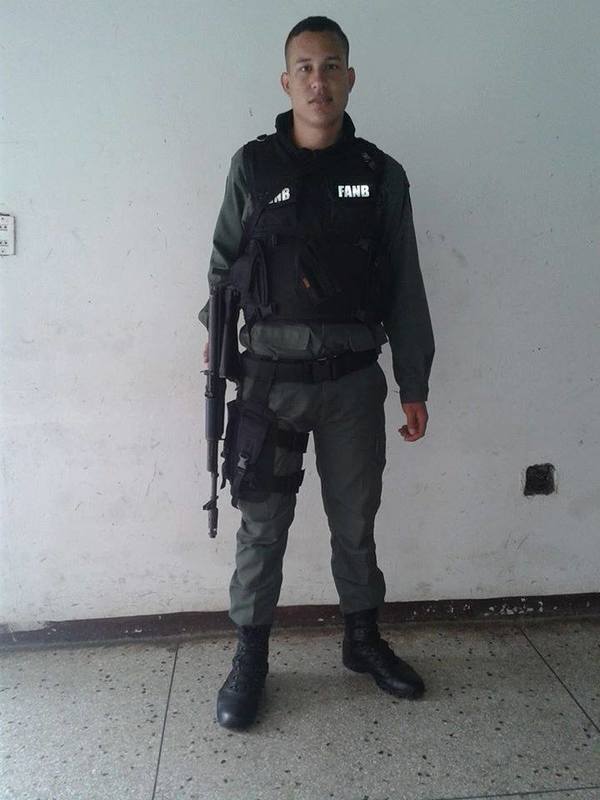 Date this georgeous Venezuela man Cristopher from Barinas VE2850