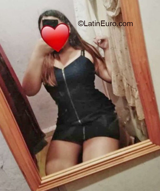 Date this young Chile girl Antonella from Quellon CL154