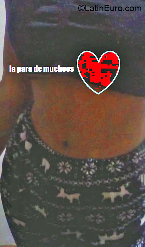 Date this passionate Dominican Republic girl Stacey from Santiago DO36890