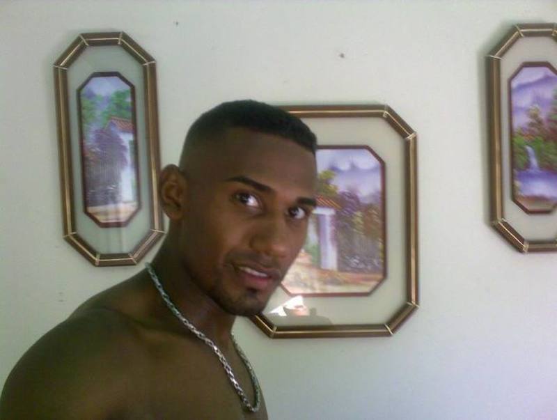 Date this sensual Venezuela man Yorwin from Carupano VE2860