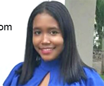 Date this good-looking Dominican Republic girl Yocaira from Santo Domingo DO36960