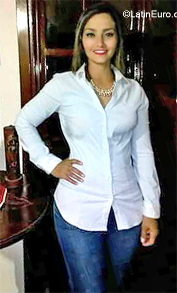 Date this exotic Venezuela girl Liliany from San Juan de los Morros VE2885