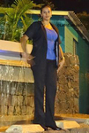 tall Honduras girl Dilcia from Tegucigalpa HN2740