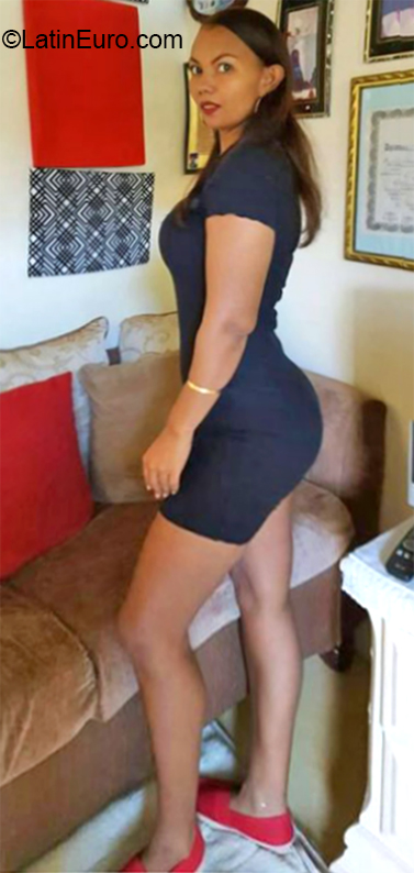 Date this young Dominican Republic girl Miguelina from Puerto Plata DO36965