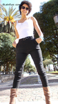 passionate Italy girl Diana from Salerno IT322