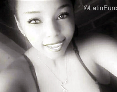 Date this exotic Venezuela girl Cristina from Caracas VE2917