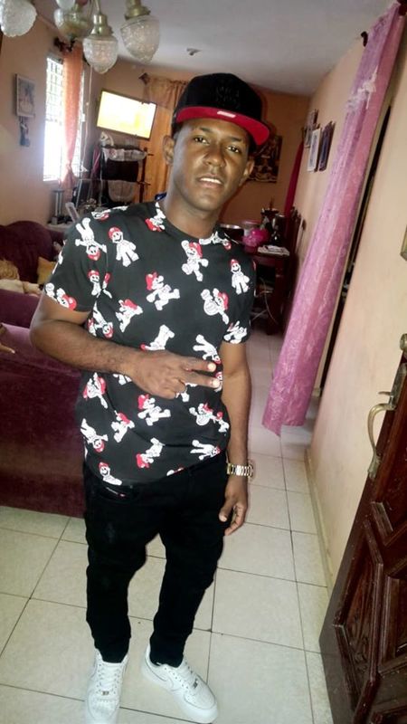 Date this happy Dominican Republic man Estarlin from Santo Domingo Este DO37084