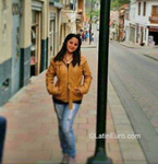 voluptuous Ecuador girl Gigi from Guayaquil EC417