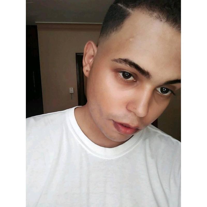 Date this sultry Dominican Republic man Jay from Santiago DO37124