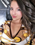 luscious Ecuador girl Dayana from Ibarra EC419
