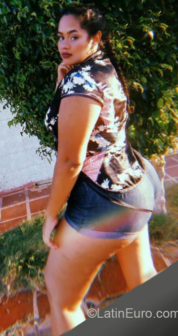 Date this stunning Venezuela girl Victoria from Punto Fijo VE2969
