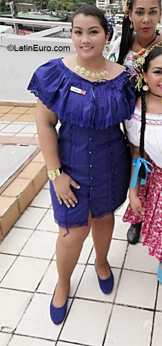 Date this hot Panama girl Anis from Panama City PA1183