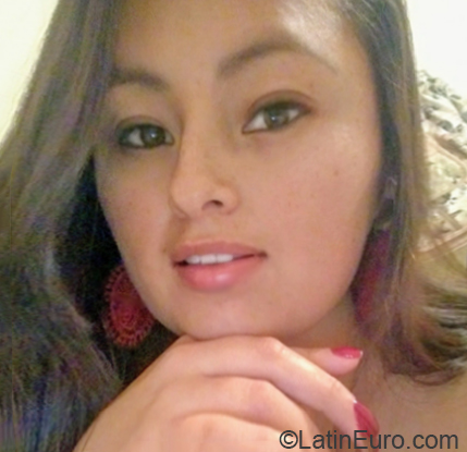 Date this passionate Colombia girl Yisel from Bogota CO26778