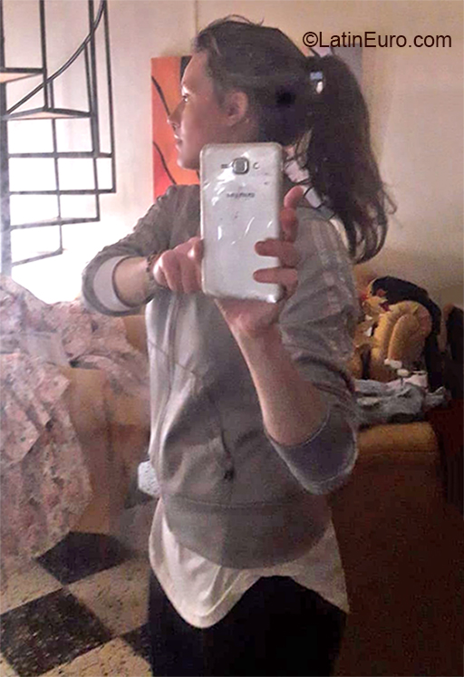 Date this gorgeous Argentina girl Maria Eugenia from Entre Rios AR334