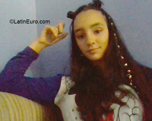 Date this fun Uruguay girl Lucia from Montevideo UY44