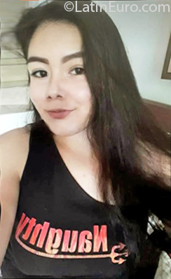 Date this fun Mexico girl Ana from Mazatlan MX1789