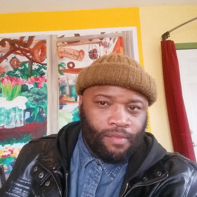 Date this stunning United States man Brandinho from Detroit US20675