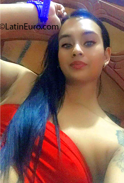 Date this charming Colombia girl Valentina from Dosquebradas CO26994