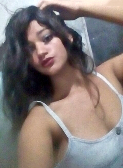 Date this cute Brazil girl Marina from Correntes BR11090