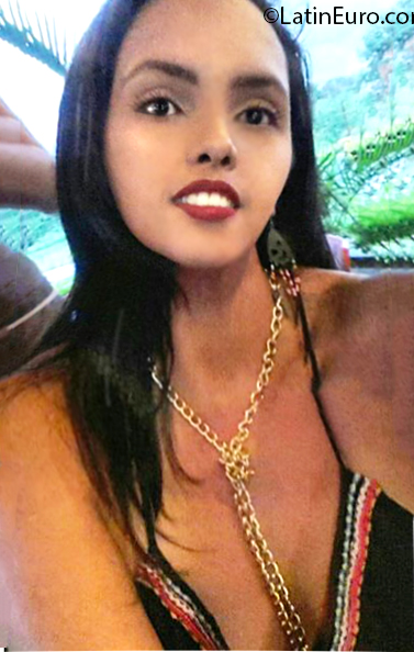 Date this fun Venezuela girl Macklin from Caracas - Merida VE3062
