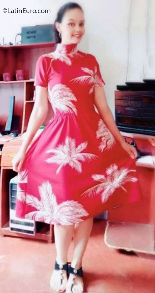 Date this stunning Venezuela girl Lili from Tacrira VE3079