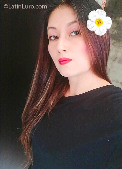 Date this pretty Colombia girl Judy from Bogota CO28434