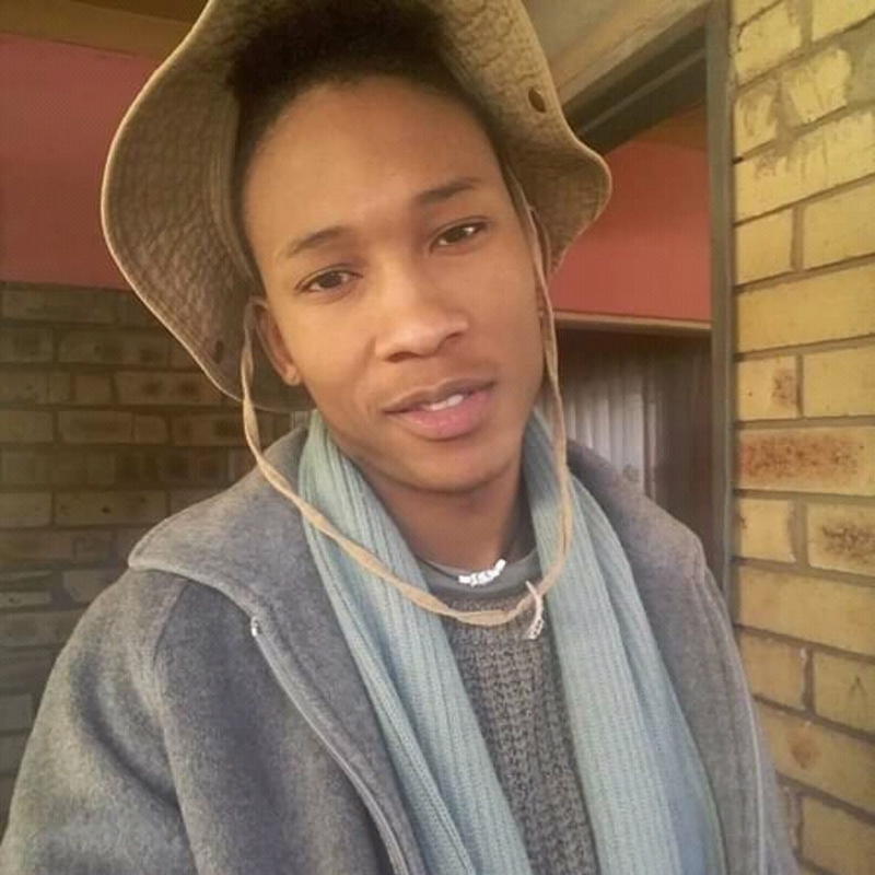 Date this sultry South Africa man Neo from Bloemfontin ZA59