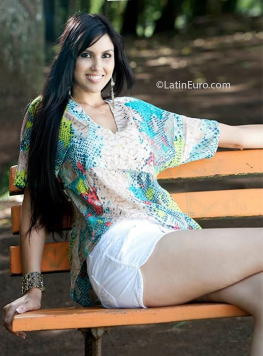 Date this gorgeous Brazil girl Cristiane from Prudentopolis BR11288
