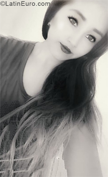 Date this young Mexico girl Jacqueline from Leon MX1812