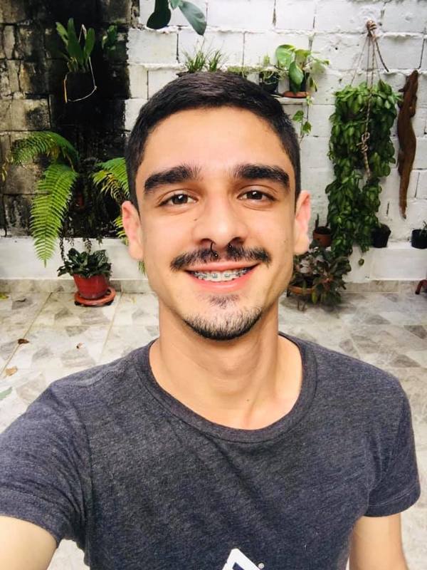 Date this athletic Colombia man Cardona1204 from Bogotá CO27131