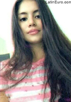good-looking Ecuador girl Jazmin from Guayaquil EC484