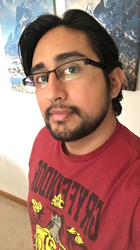 Date this attractive United States man Alex from Joliet US20739