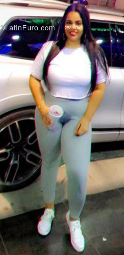 Date this cute Dominican Republic girl Michelle espina from Santiago DO37966