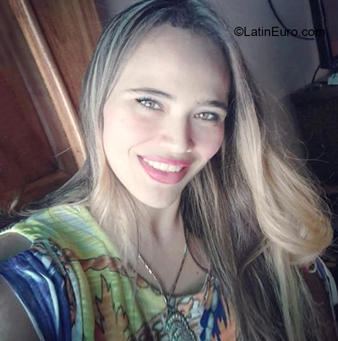 Date this delightful Venezuela girl Elena from Trujillo VE3176