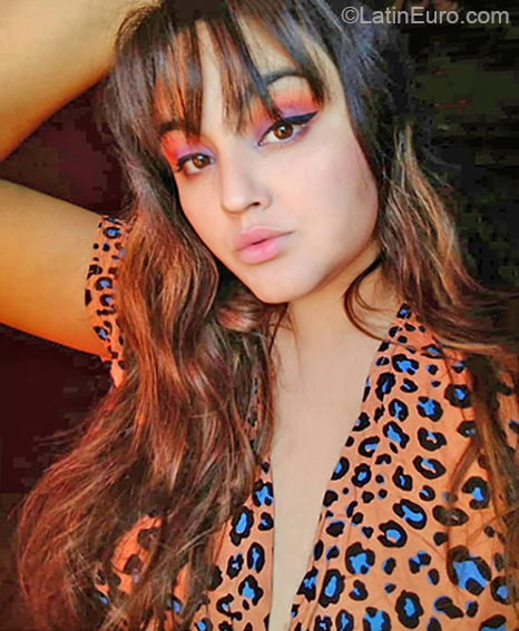 Date this sultry Argentina girl Judith from Las Varillas AR405
