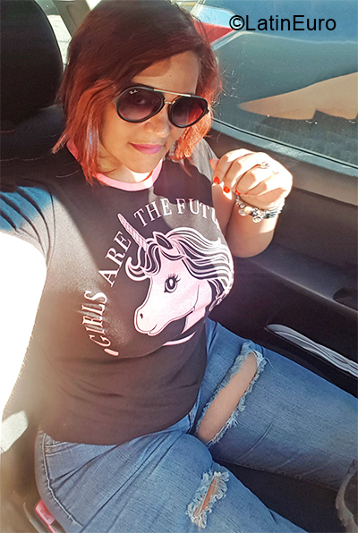Date this stunning Dominican Republic girl Luisa from Santo Domingo DO38119
