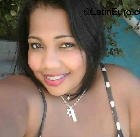 Date this funny Brazil girl Claudineia from Ribeirao das Neves BR11134