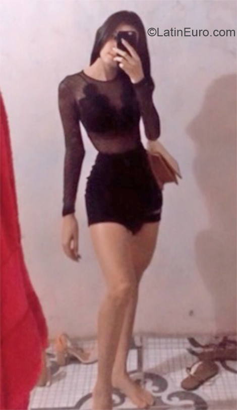Date this delightful Brazil girl Jessica from Barreirinhas BR11141