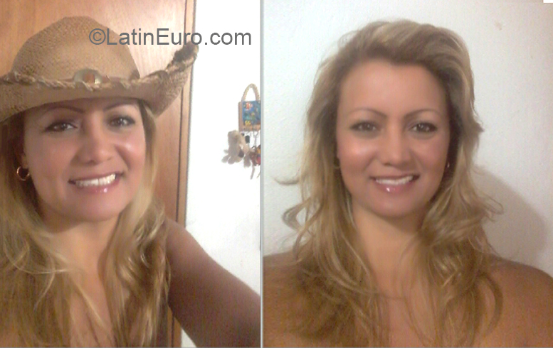Date this voluptuous Colombia girl Maribel from Medellin CO27391