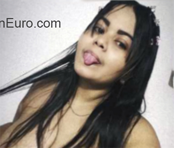 Date this gorgeous Colombia girl Loraine from Barranquilla CO27534