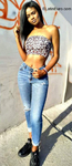good-looking Ecuador girl Eduarda from Ibarra EC755