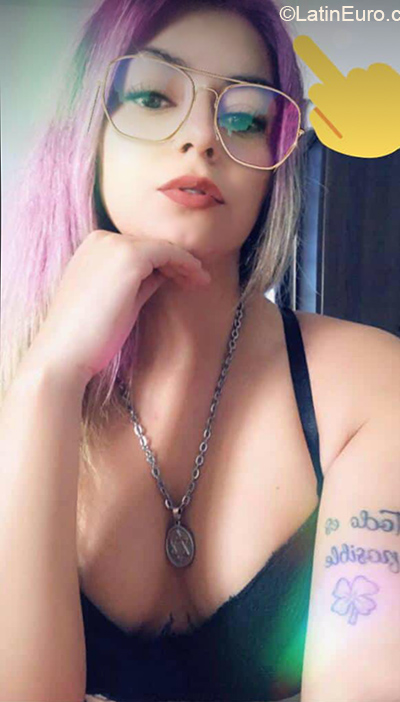 Date this cute Argentina girl Florencia from San Miguel De Tucuman AR436