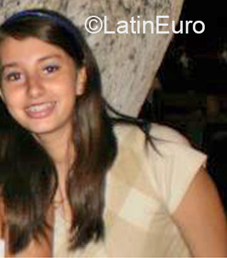 Date this athletic Colombia girl Maria from Cali CO27648