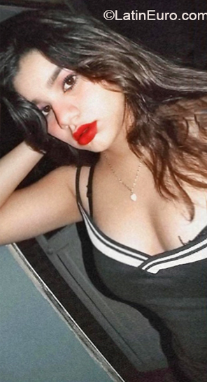 Date this happy Mexico girl Arleth from Los Mochis MX1888