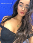 charming Spain girl Amanda from Barcelona ES509