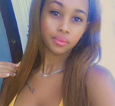 Date this georgeous Dominican Republic girl Alexandra from Santo Domingo DO38350