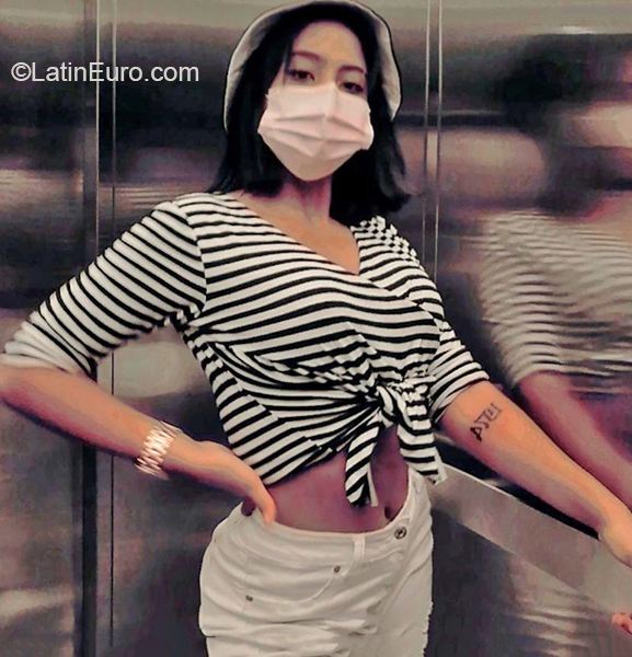 Date this young Costa Rica girl Alondra from Heredia CR398